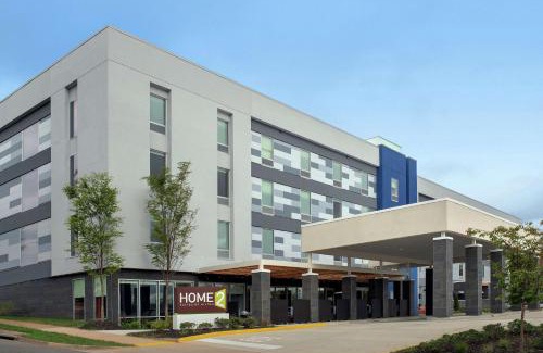North Downtown Hotel | Discover Home2 Suites By Hilton Charlottesville Downtown