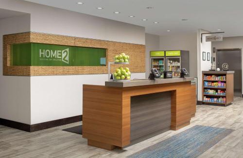 North Downtown Hotel | Discover Home2 Suites By Hilton Charlottesville Downtown