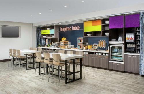 North Downtown Hotel | Discover Home2 Suites By Hilton Charlottesville Downtown