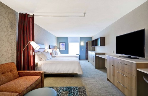 South Portland Hotel | Convenient Home2 Suites by Hilton near Portland Airport