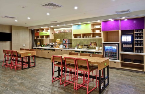 Mechanicsburg Hotel | Top-Rated Home2 Suites by Hilton Mechanicsburg for Families