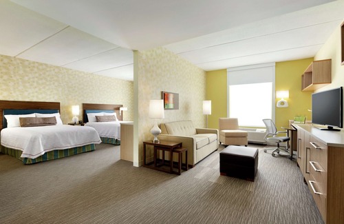 Malta Hotel | Top-Rated Home2 Suites by Hilton Saratoga/Malta Awaits