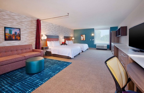 Byron Center Hotel | Top-Rated Home2 Suites by Hilton in Grand Rapids South