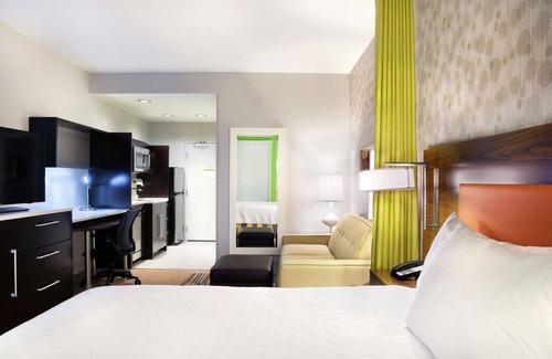 Acton Hotel | Eco-Friendly Getaway at Home2 Suites by Hilton Indianapolis