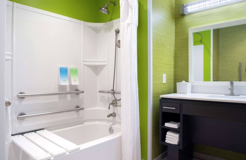 Acton Hotel | Eco-Friendly Getaway at Home2 Suites by Hilton Indianapolis