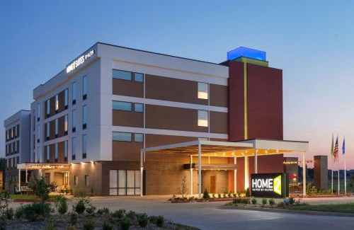 Oklahoma City Hotel | Discover Home2 Suites By Hilton in Oklahoma City Quail Springs