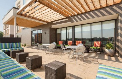 Oklahoma City Hotel | Discover Home2 Suites By Hilton in Oklahoma City Quail Springs