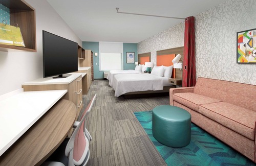 Owings Mills Hotel | Comfortable Home2 Suites by Hilton Owings Mills Awaits You