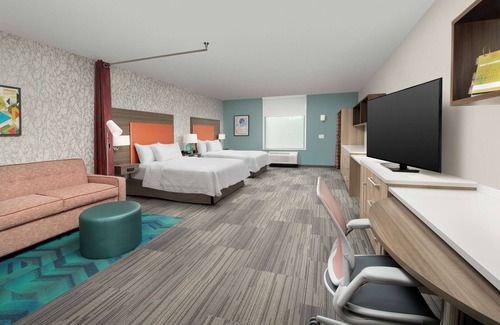 Owings Mills Hotel | Comfortable Home2 Suites by Hilton Owings Mills Awaits You