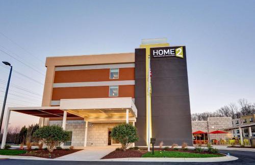 Winston - Salem Hotel | Discover Home2 Suites by Hilton Winston-Salem Near Hanes Mall