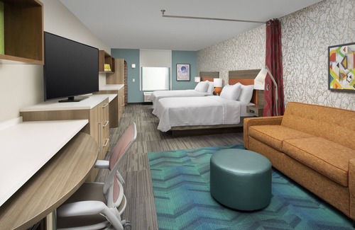 South Loop Hotel | Discover Home2 Suites by Hilton Minneapolis Near Mall of America