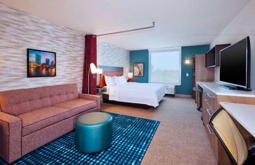 Byron Center Hotel | Exceptional Stay at Home2 Suites By Hilton Grand Rapids South