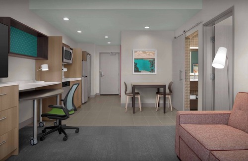 Georgetown Hotel | Discover Home2 Suites By Hilton Georgetown in Austin North
