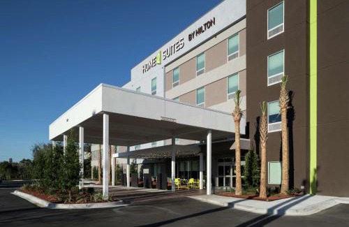 Northside Hotel | Discover Home2 Suites by Hilton Jacksonville Airport