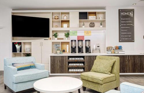 Johnson City Hotel | Inviting Home2 Suites by Hilton in Johnson City, TN