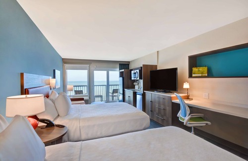 Ellinor Heights Hotel | Oceanfront Escape: Home2 Suites by Hilton Ormond Beach
