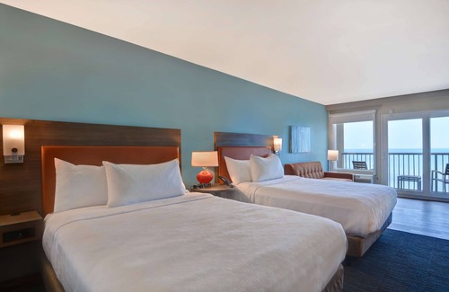 Ellinor Heights Hotel | Oceanfront Escape: Home2 Suites by Hilton Ormond Beach