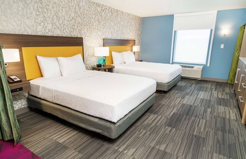 Far North Central Hotel | Relax at Home2 Suites by Hilton San Antonio with Pool & Breakfast