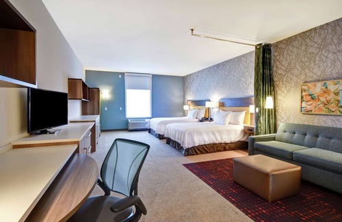 Springfield Hotel | Exceptional Home2 Suites by Hilton Springfield North Awaits