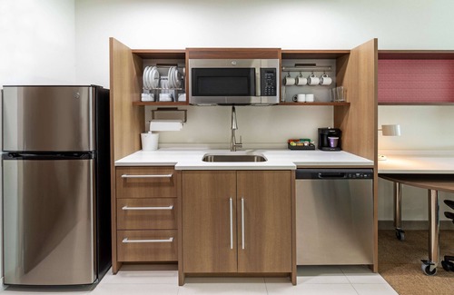 Weatherford Hotel | Discover Home2 Suites by Hilton Weatherford - Eco-Friendly Stay
