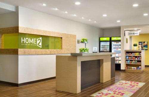 West Chester Hotel | Comfortable Home2 Suites in Cincinnati with Family Amenities
