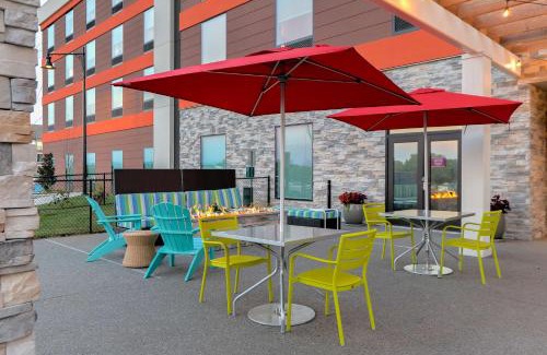 Alcoa Hotel | Guest Rated: Home2 Suites By Hilton Alcoa Knoxville Airport