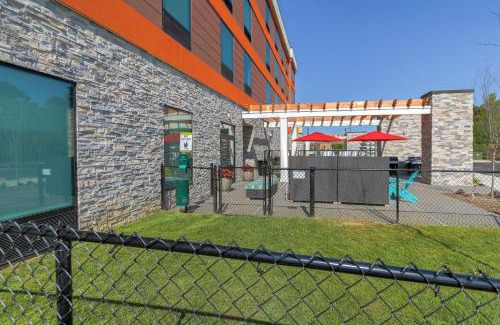 Alcoa Hotel | Guest Rated: Home2 Suites By Hilton Alcoa Knoxville Airport