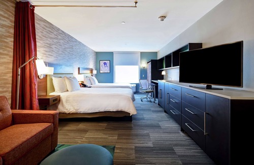Amherst Hotel | Discover Home2 Suites by Hilton Amherst Buffalo Today