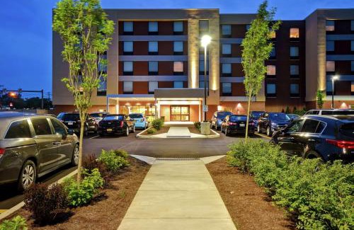 Amherst Hotel | Pet-Friendly Comfort at Home2 Suites By Hilton Amherst
