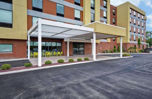 Amherst Hotel | Pet-Friendly Comfort at Home2 Suites By Hilton Amherst