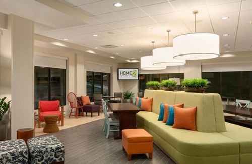 Anderson Hotel | Discover Home2 Suites by Hilton Anderson Downtown