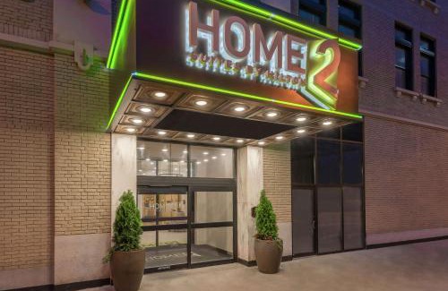 Fairlie-Poplar Historic District Hotel | Convenient Home2 Suites by Hilton Atlanta Downtown Stay