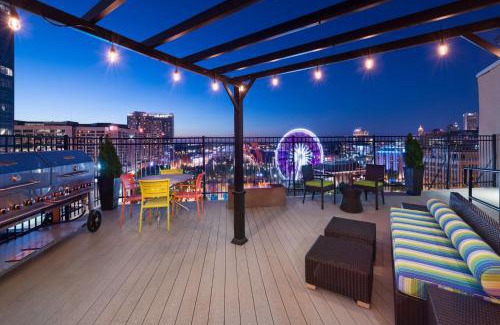 Fairlie-Poplar Historic District Hotel | Convenient Home2 Suites by Hilton Atlanta Downtown Stay