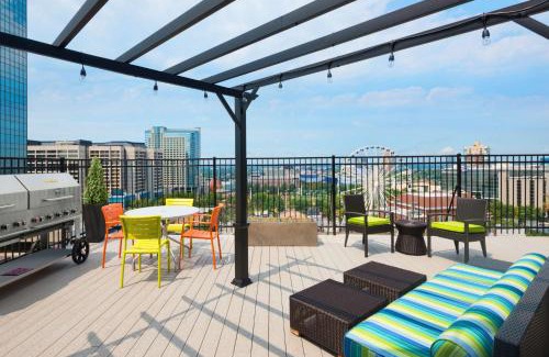 Fairlie-Poplar Historic District Hotel | Convenient Home2 Suites by Hilton Atlanta Downtown Stay