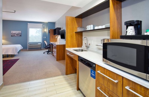 McNeil Hotel | Comfortable Home2 Suites in Cedar Park with Key Amenities