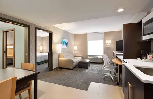 North Park Hotel | Explore Home2 Suites by Hilton Billings - Rated 9.4/10