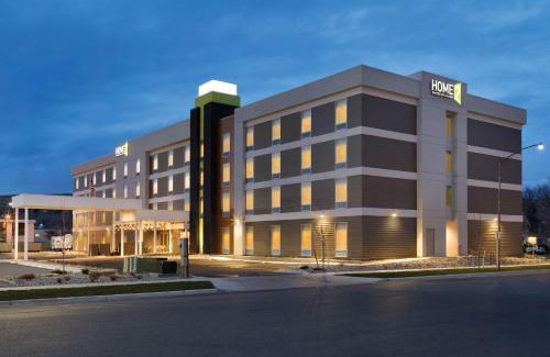 North Park Hotel | Pet-Friendly Home2 Suites by Hilton Billings - Rated 8.8!