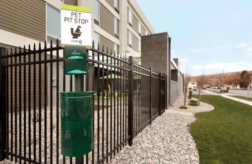 North Park Hotel | Pet-Friendly Home2 Suites by Hilton Billings - Rated 8.8!