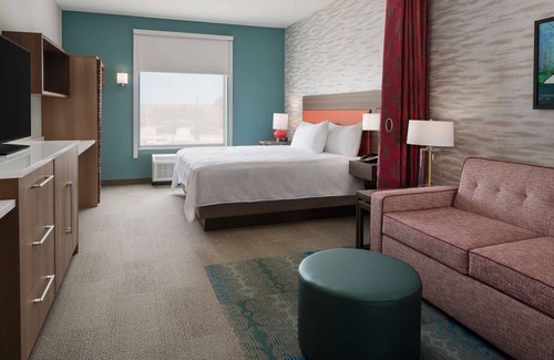 Carlsbad Hotel | Stylish Home2 Suites by Hilton in Carlsbad, NM - Rated 9.4