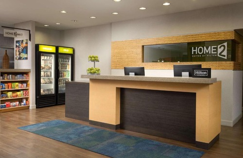 North Charleston Hotel | Pet-Friendly Home2 Suites by Hilton near Charleston Airport