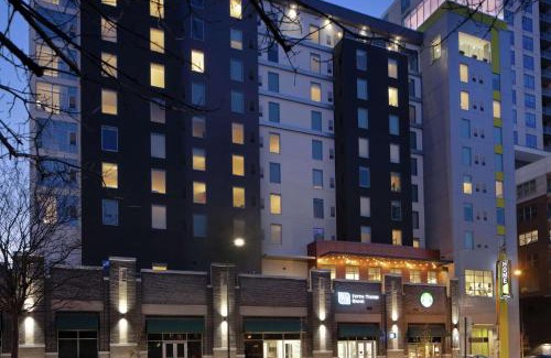 Second Ward Hotel | Explore Home2 Suites by Hilton Charlotte Uptown: Pet-Friendly Stay