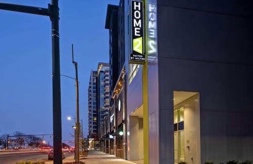 Second Ward Hotel | Explore Home2 Suites by Hilton Charlotte Uptown: Pet-Friendly Stay