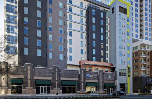 Second Ward Hotel | Explore Home2 Suites by Hilton Charlotte Uptown: Pet-Friendly Stay