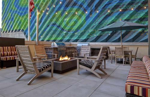 Second Ward Hotel | Explore Home2 Suites by Hilton Charlotte Uptown: Pet-Friendly Stay