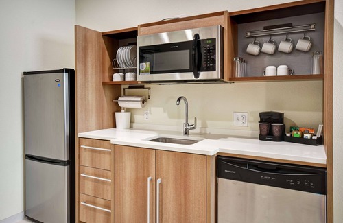Downtown Columbus Hotel | Discover Home2 Suites by Hilton in Columbus Downtown