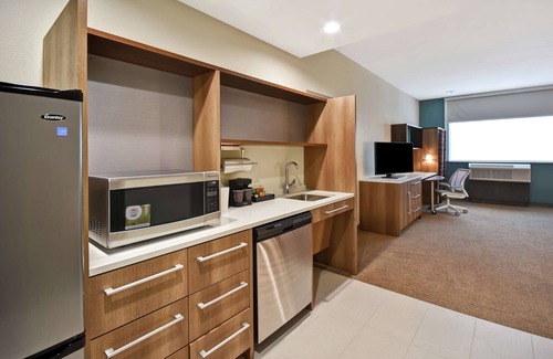 Downtown Columbus Hotel | Discover Home2 Suites by Hilton in Columbus Downtown
