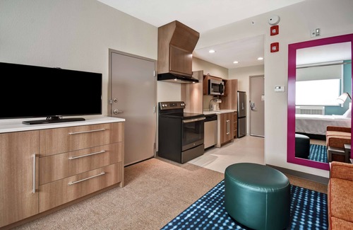 Downtown Columbus Hotel | Discover Home2 Suites by Hilton in Columbus Downtown