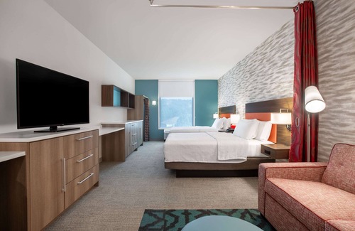 Calhoun Hotel | Family-Friendly Home2 Suites in Calhoun with Pool & Kitchen