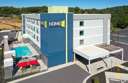 Calhoun Hotel | Pet-Friendly Home2 Suites By Hilton Calhoun with Pool