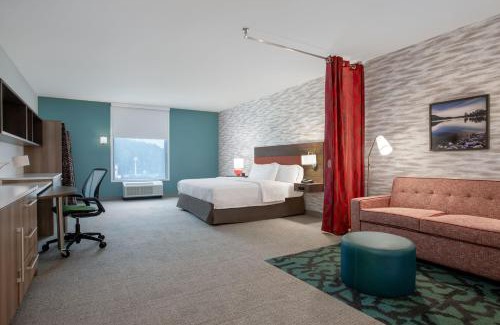 Calhoun Hotel | Pet-Friendly Home2 Suites By Hilton Calhoun with Pool